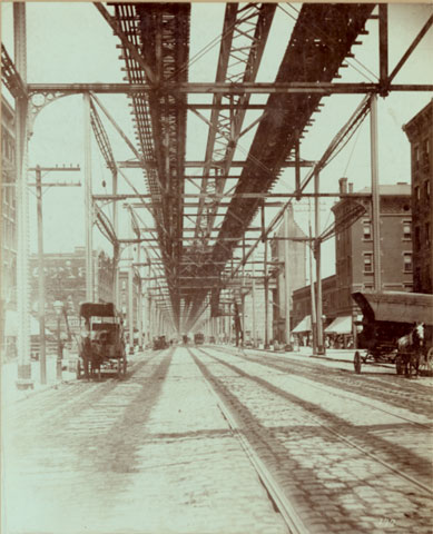 New York Elevated Railroad